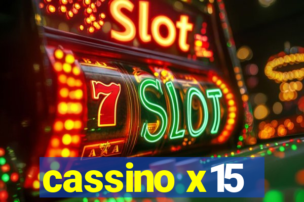 cassino x15