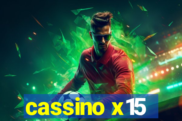 cassino x15