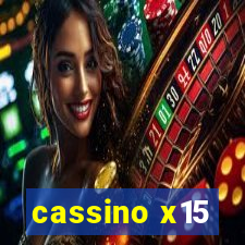 cassino x15