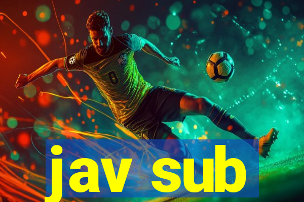 jav sub