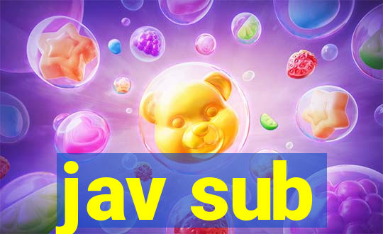 jav sub