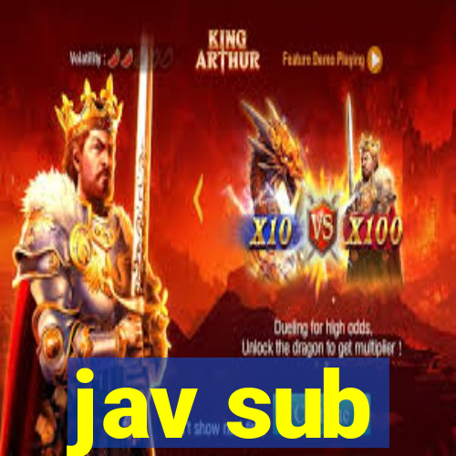 jav sub