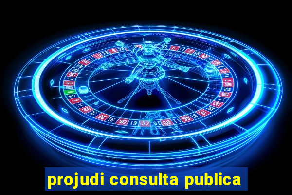 projudi consulta publica