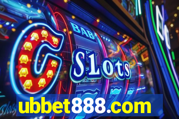 ubbet888.com