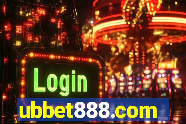 ubbet888.com