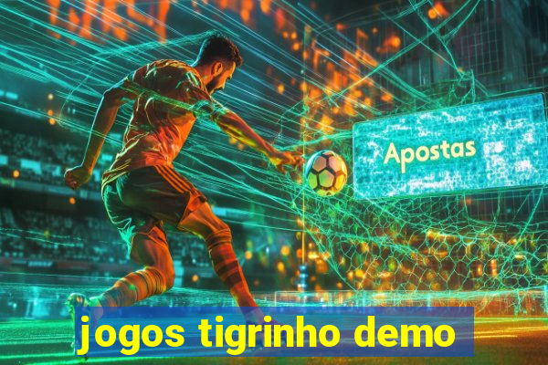 jogos tigrinho demo