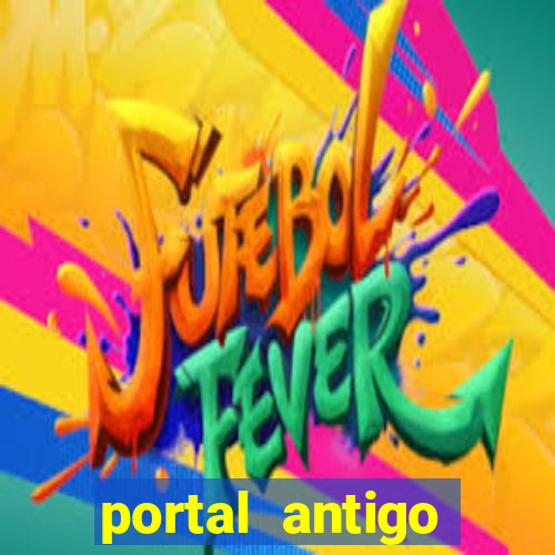 portal antigo cruzeiro do sul