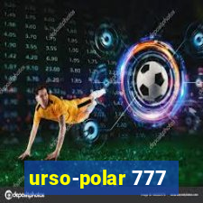 urso-polar 777