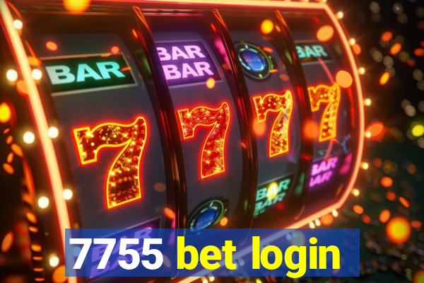 7755 bet login