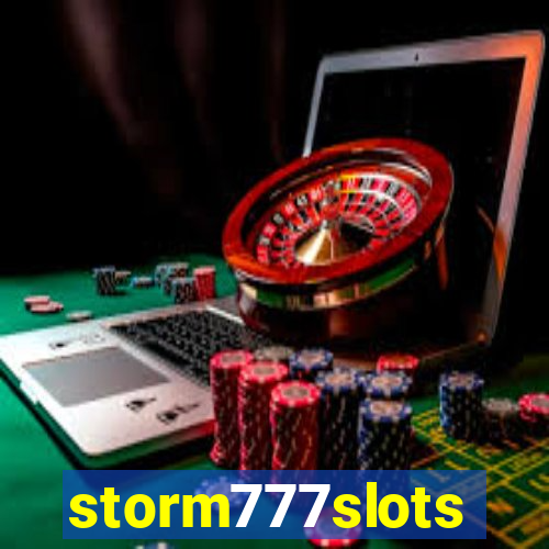 storm777slots