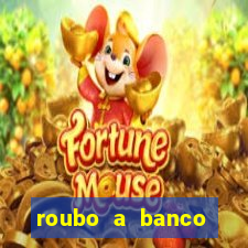 roubo a banco nesta madrugada