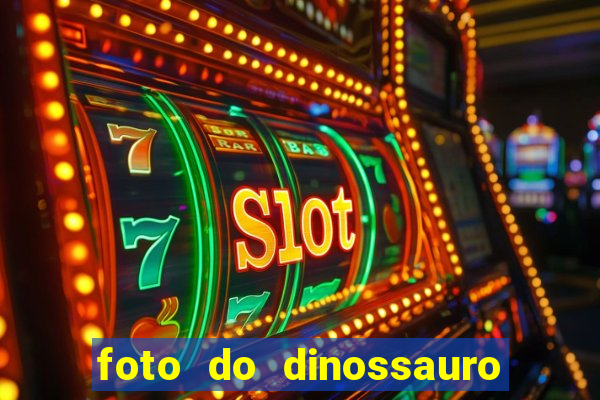 foto do dinossauro mais feio do mundo