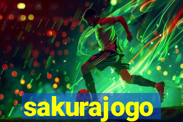 sakurajogo