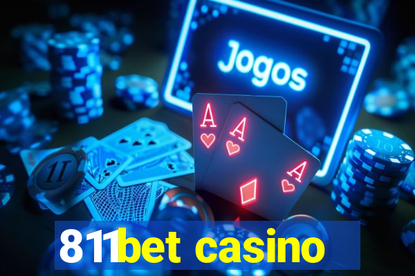 811bet casino