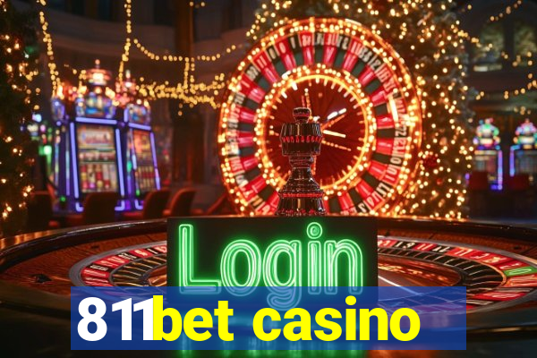 811bet casino