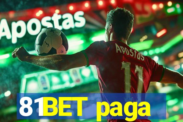 81BET paga