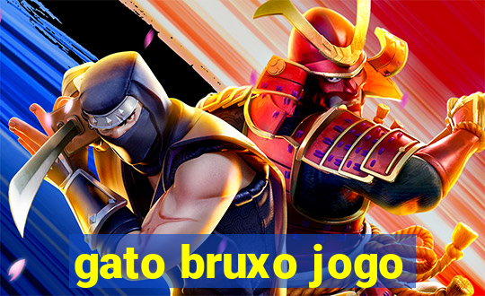 gato bruxo jogo