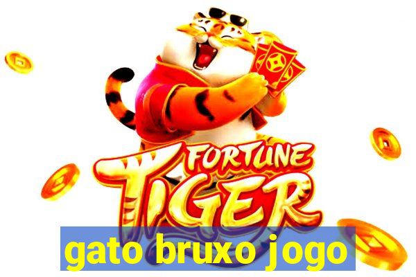 gato bruxo jogo