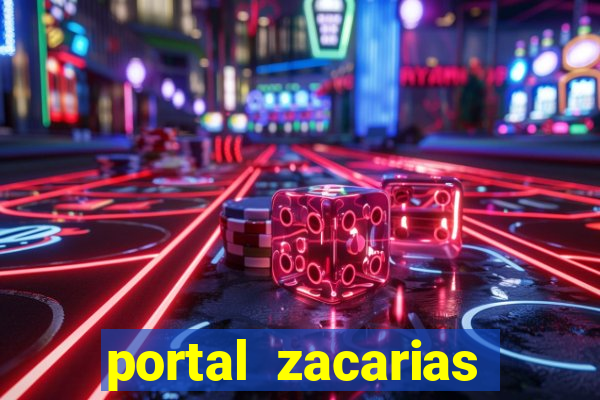 portal zacarias corpo mar