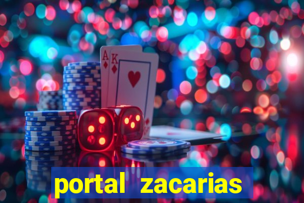 portal zacarias corpo mar