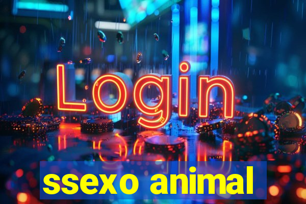 ssexo animal