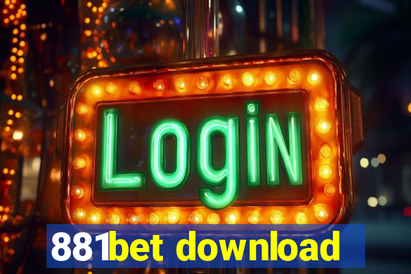 881bet download