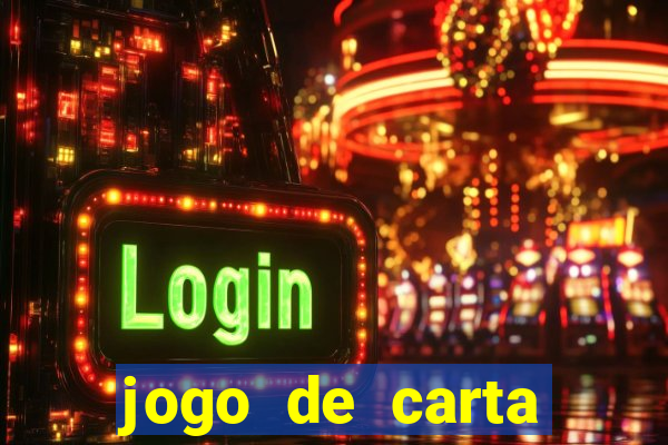 jogo de carta cigana online