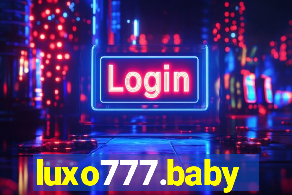 luxo777.baby