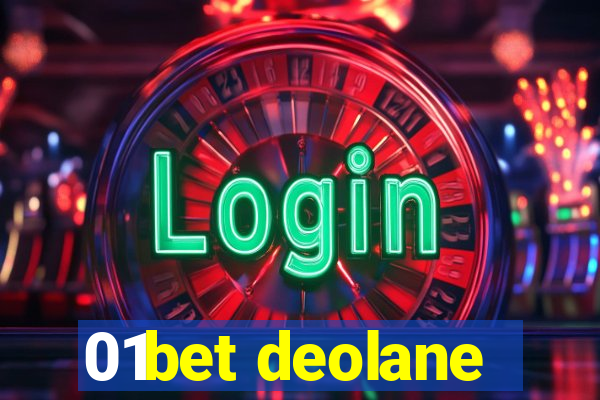 01bet deolane