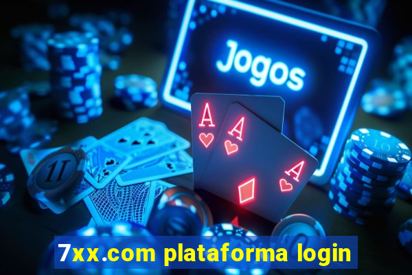 7xx.com plataforma login