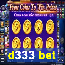 d333 bet