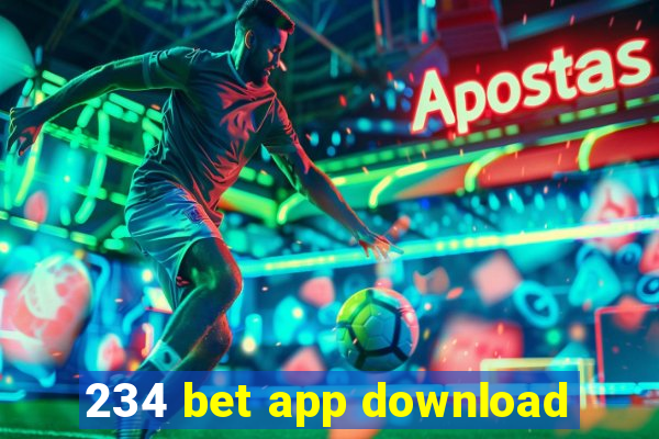 234 bet app download