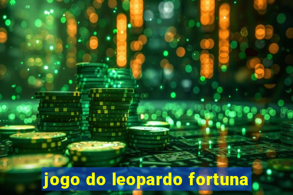 jogo do leopardo fortuna