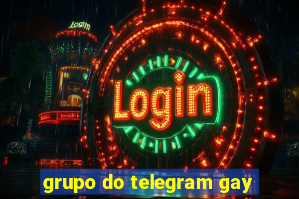 grupo do telegram gay