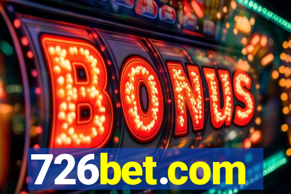 726bet.com