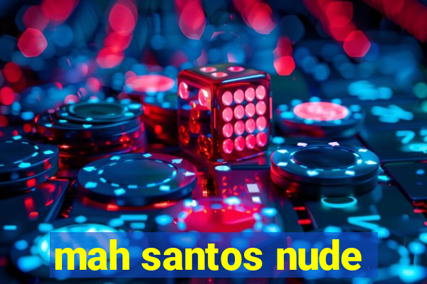 mah santos nude