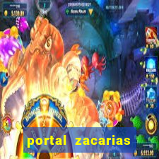 portal zacarias estudante e professor