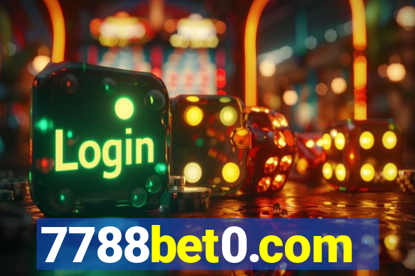 7788bet0.com