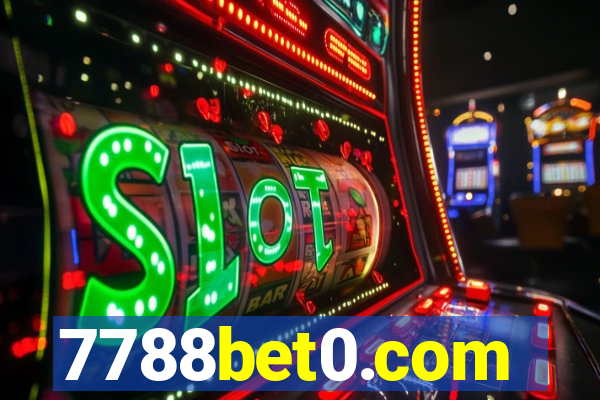 7788bet0.com