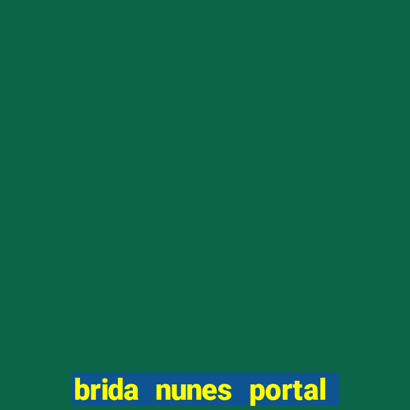 brida nunes portal do zacarias