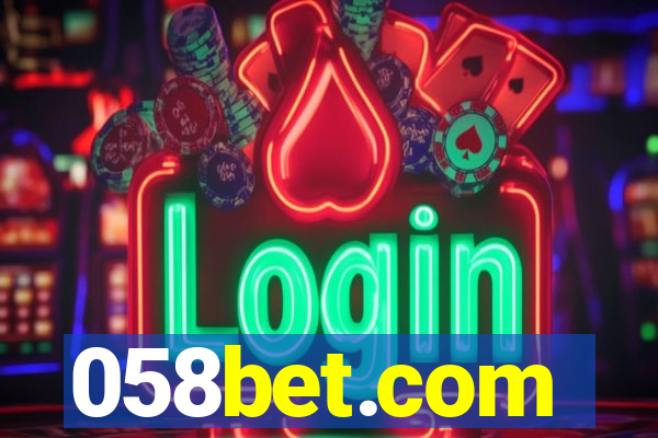 058bet.com