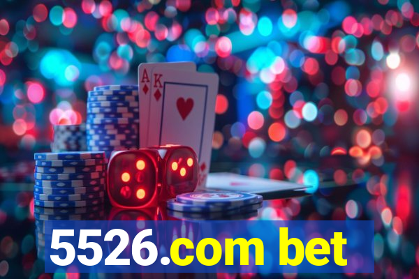 5526.com bet