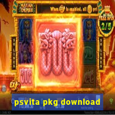 psvita pkg download