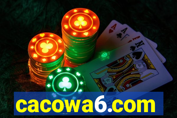 cacowa6.com