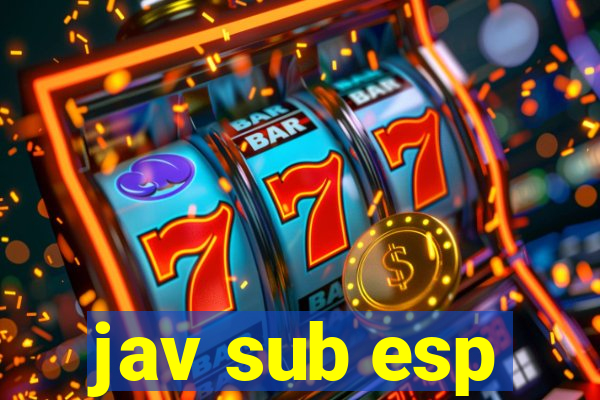 jav sub esp