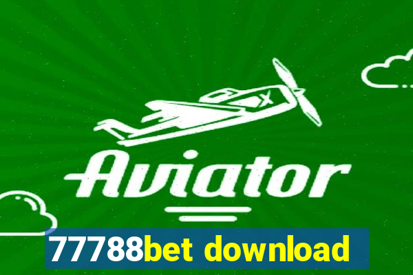 77788bet download