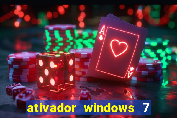 ativador windows 7 loader download