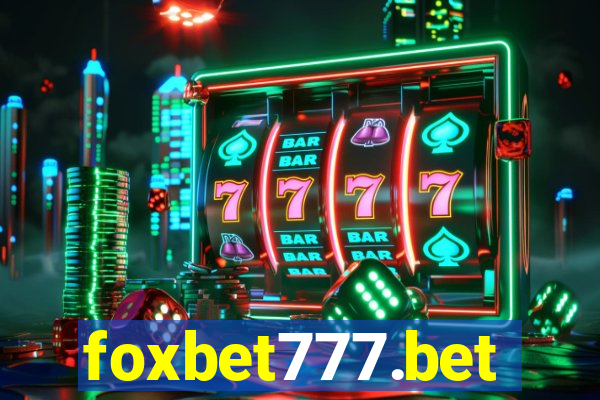 foxbet777.bet