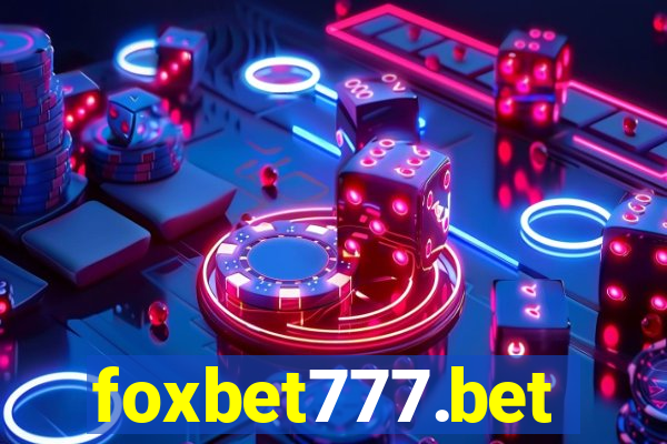 foxbet777.bet