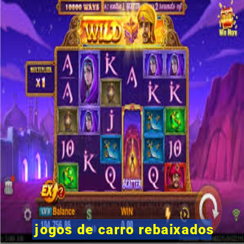 jogos de carro rebaixados